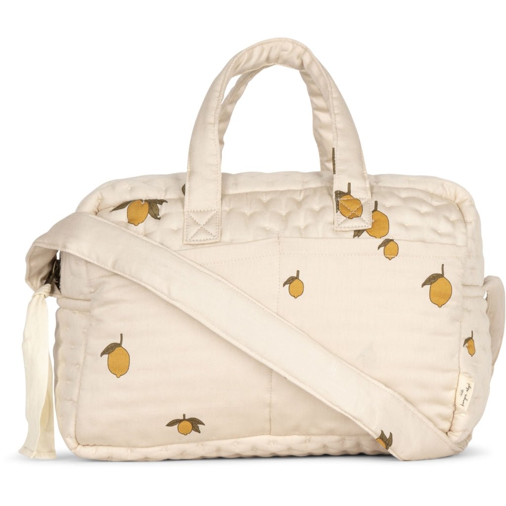 Puppentasche &quot;Doll Bag&quot; Lemon - little something