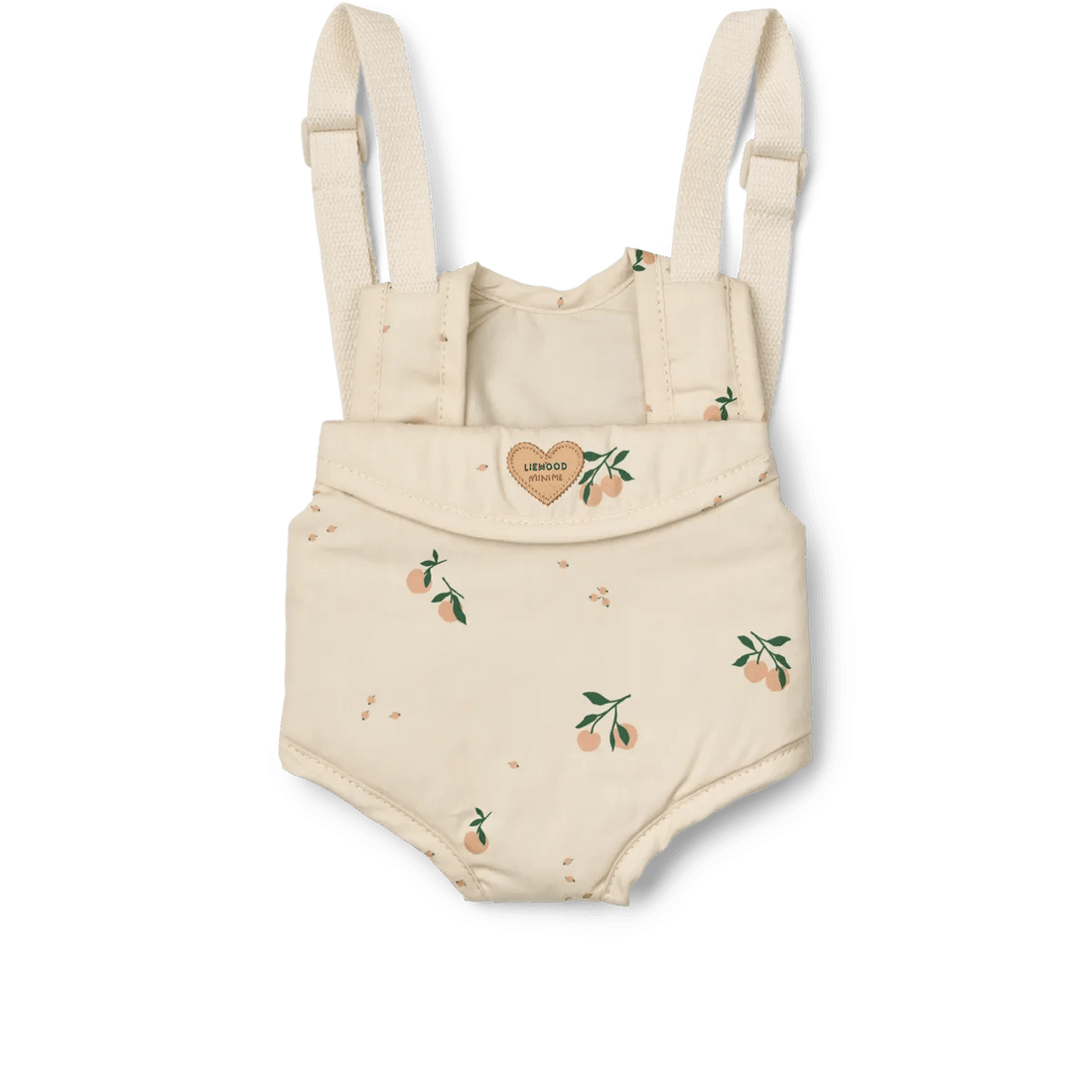 Puppentrage "Eleanor Doll Carrier" Mini Me Peach / Seashell - little something