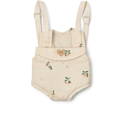 Puppentrage "Eleanor Doll Carrier" Mini Me Peach / Seashell - little something