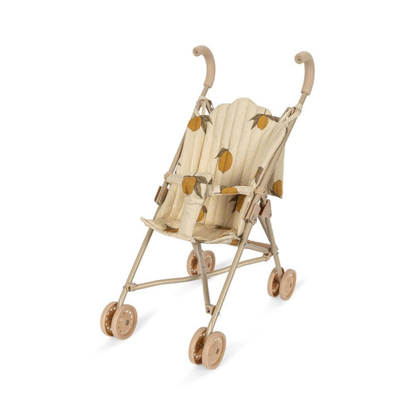 Puppenwagen Buggy Doll Stroller Mon Grande Citron - little something