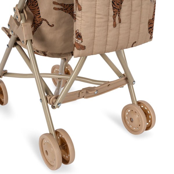 Puppenwagen Buggy Doll Stroller Stroller Tiger - little something