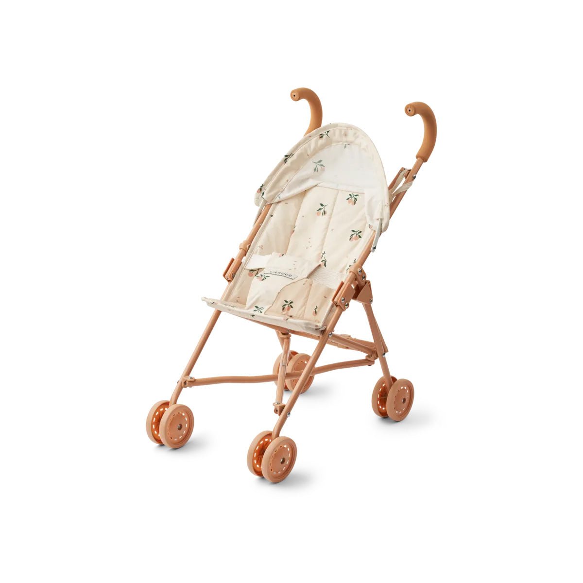 Puppenwagen Buggy mit Dach &quot;Elsie Doll Stroller&quot; - Peach / Sea Shell - little something