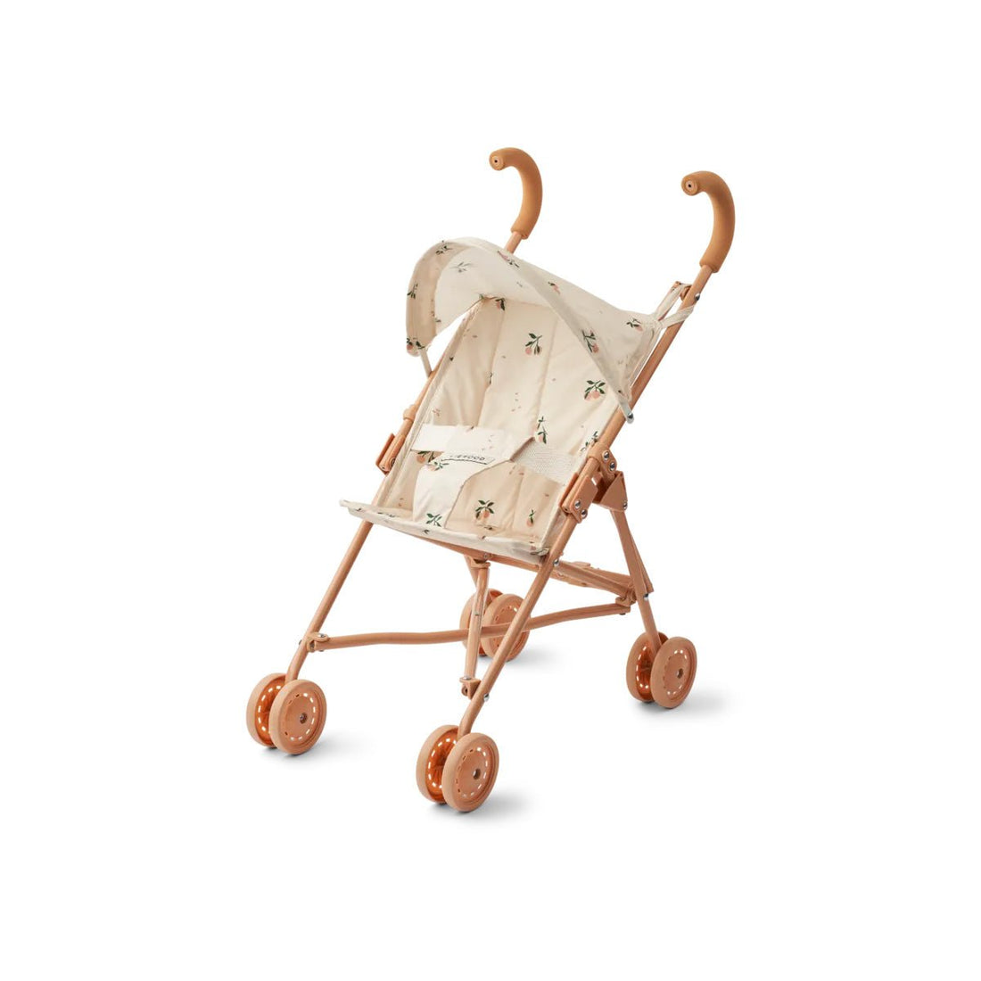 Puppenwagen Buggy mit Dach &quot;Elsie Doll Stroller&quot; - Peach / Sea Shell - little something