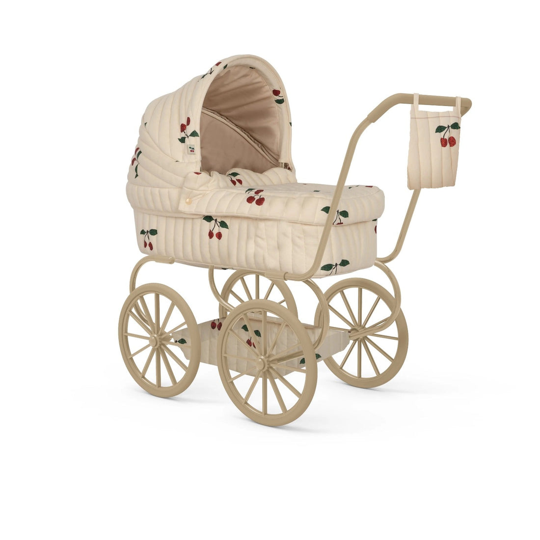 Puppenwagen &quot;Minnie doll Pram ma grande cerise glitter&quot; - little something