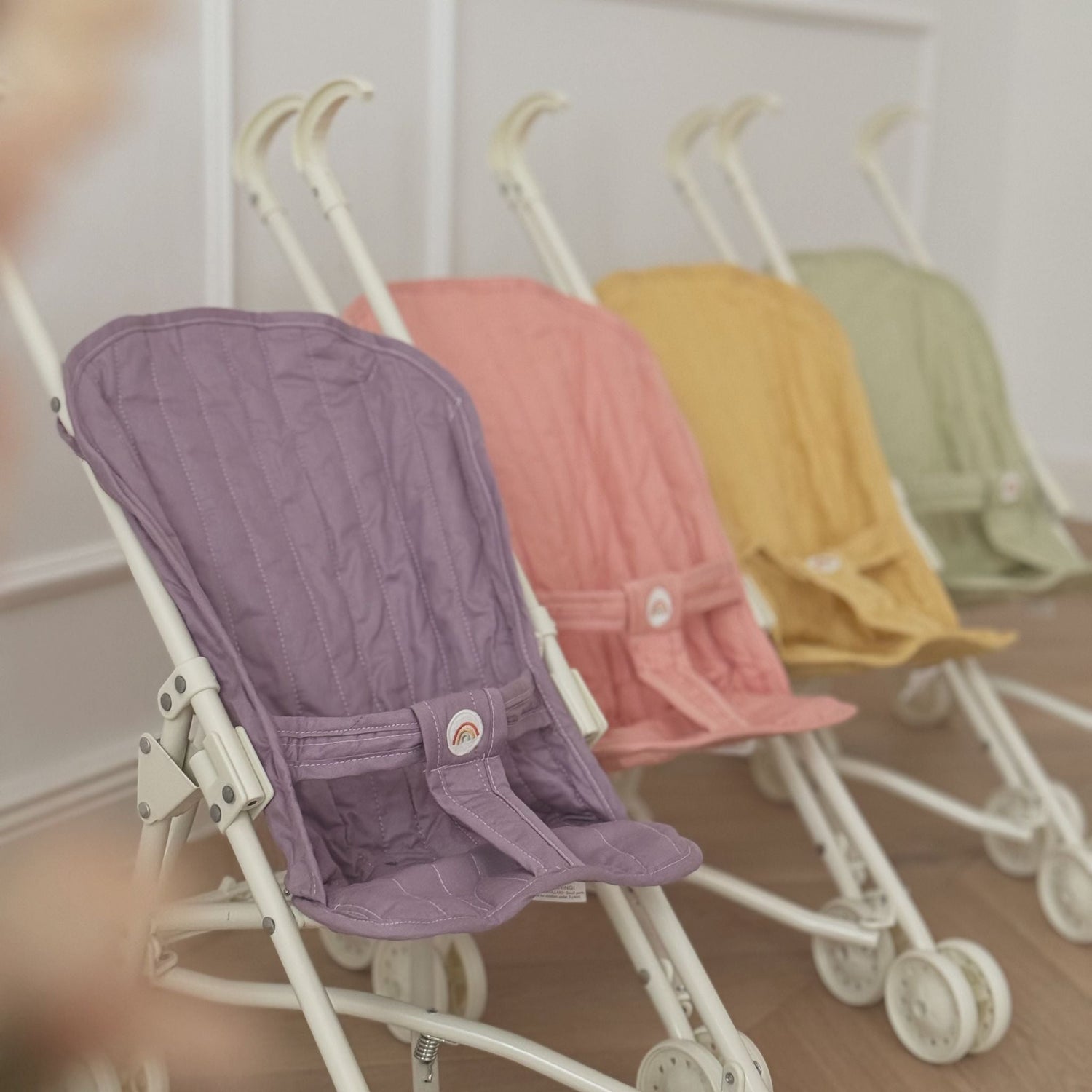 Puppenwagen Sollie Stroller - Lavender - little something