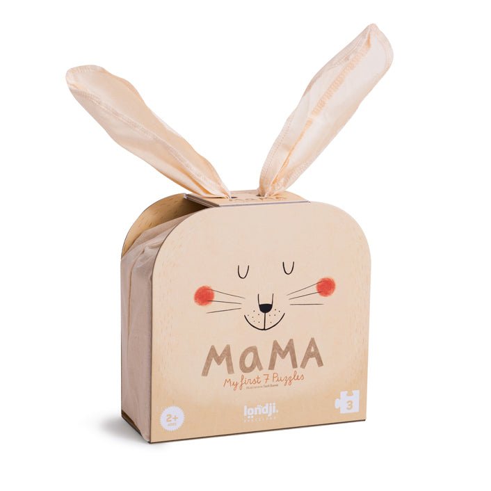 Puzzle Set - Mama - little something