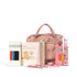 Reise - Kit "Holiday Essentials Bag" - Cherry Blush - little something