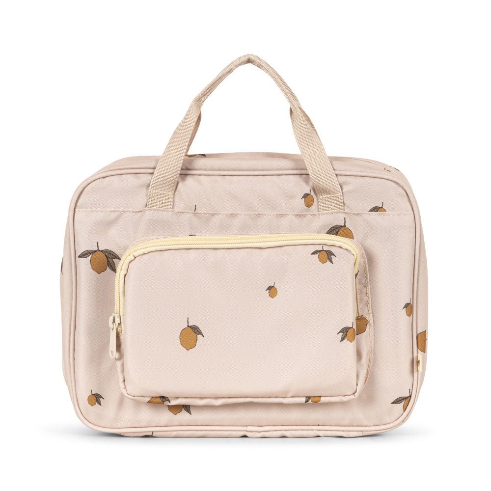 Reise - Kit "Holiday Essentials Bag" - Lemon - little something