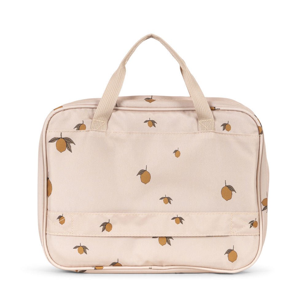 Reise - Kit "Holiday Essentials Bag" - Lemon - little something