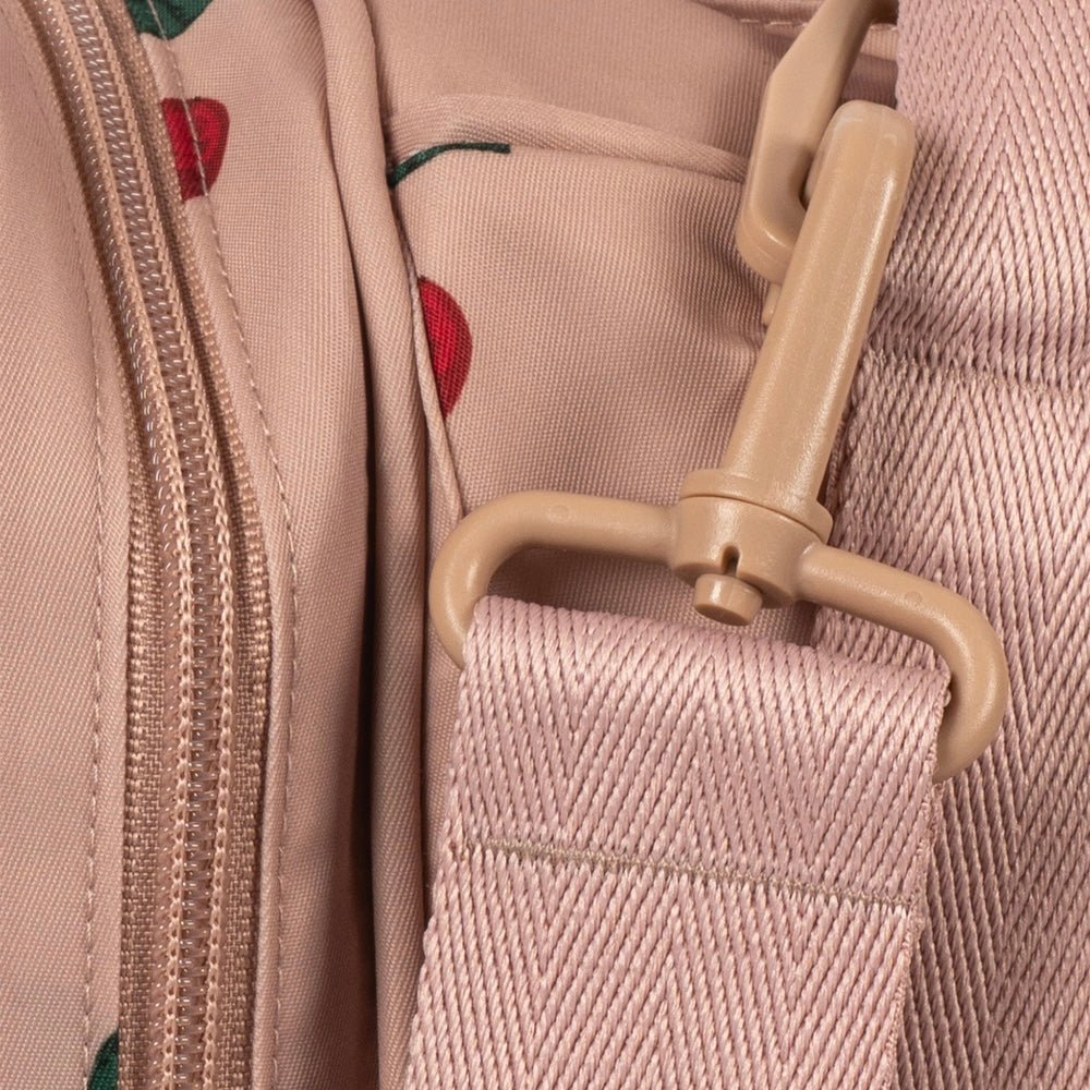 Reisetasche "Weekend Bag" - Cherry - little something