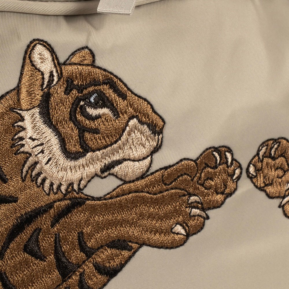 Reisetasche "Weekend Bag" - Tiger - little something