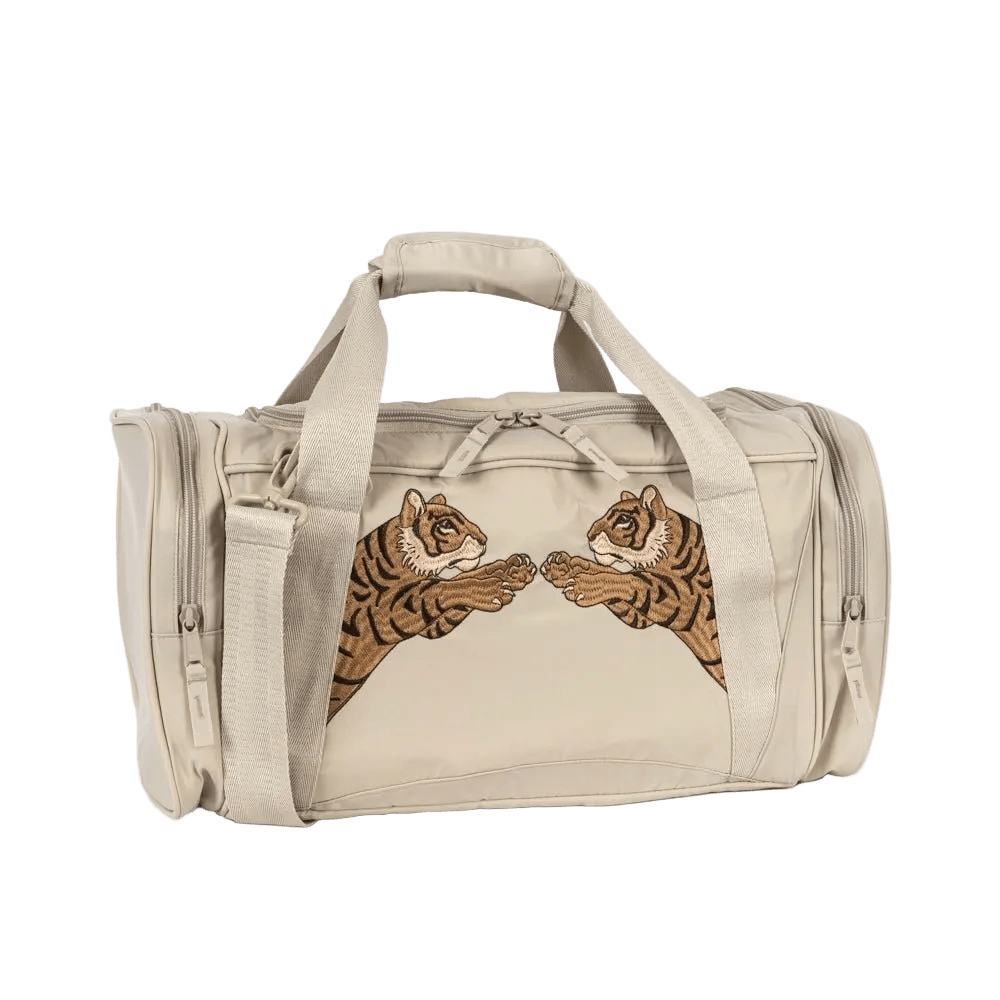 Reisetasche "Weekend Bag" - Tiger - little something