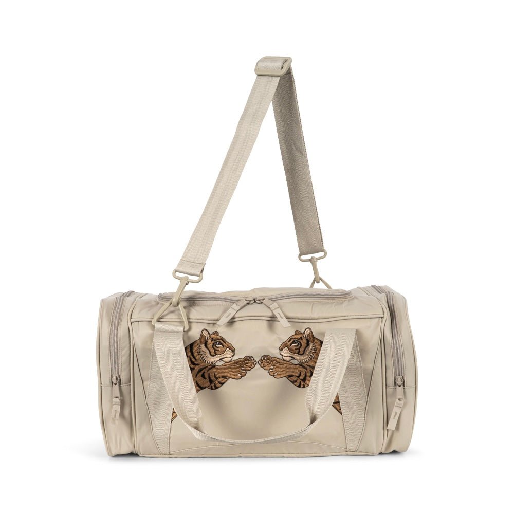 Reisetasche "Weekend Bag" - Tiger - little something