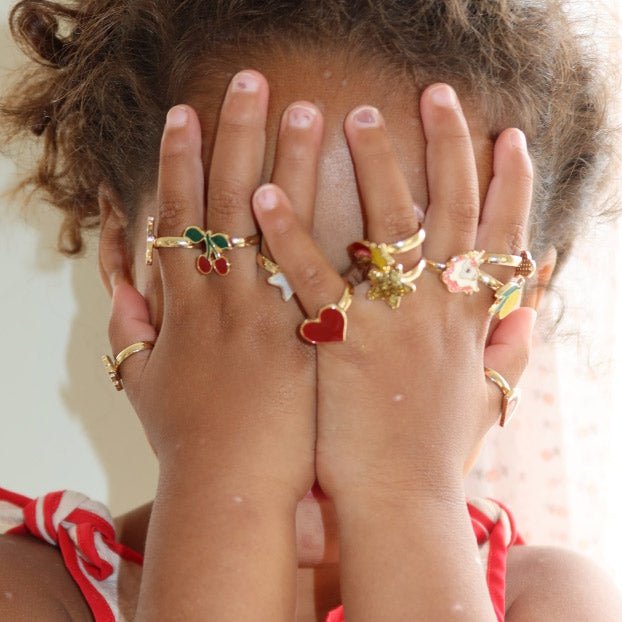 Ringe 12er Set - little something