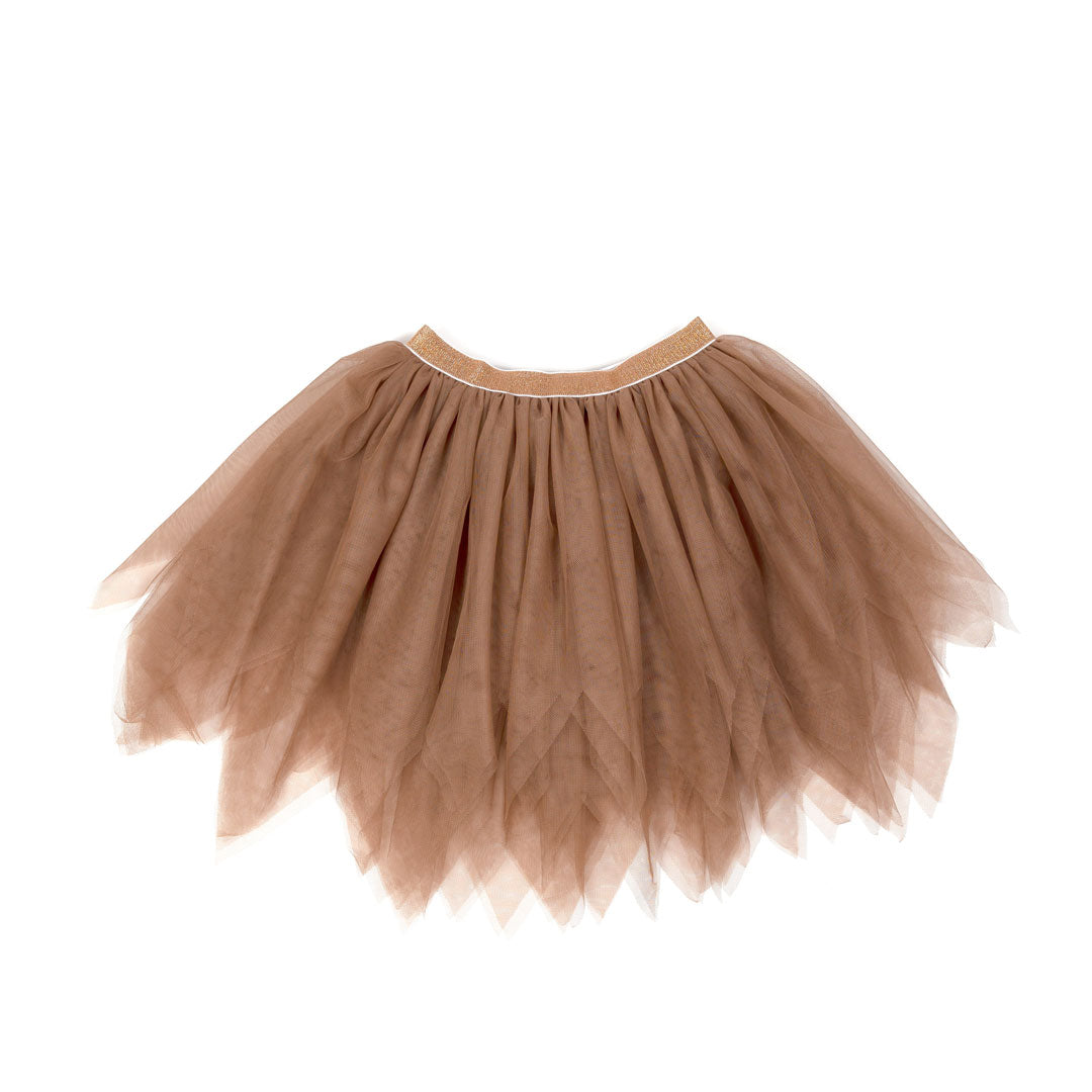 Rock Tutu &quot;Glitter Butterfly&quot; - Taupe - little something