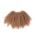 Rock Tutu "Glitter Butterfly" - Taupe - little something