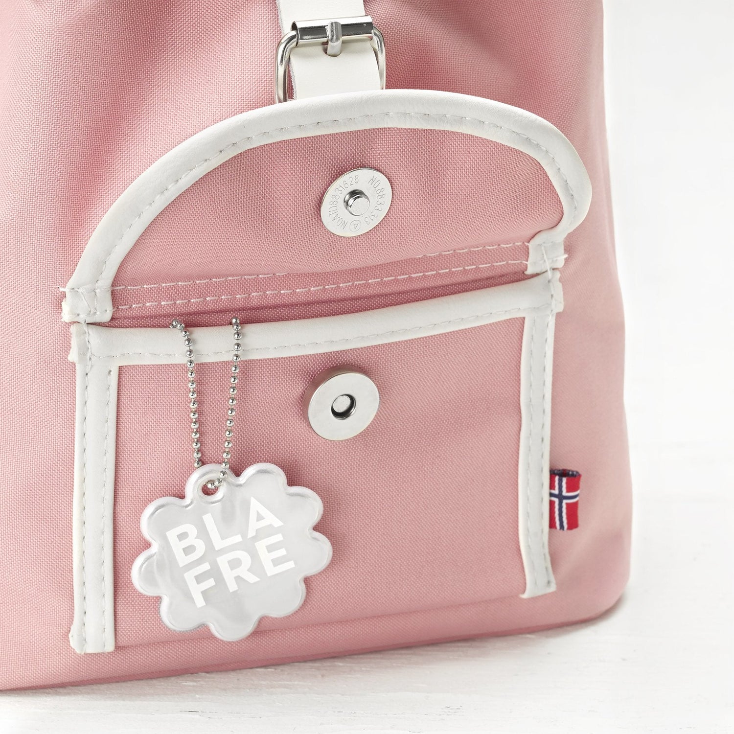 Rucksack für Kinder 8,5l rosa - little something