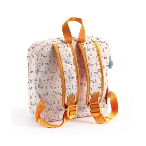 Rucksack mit integrierter Puppentrage &quot;Pomea&quot; - little something