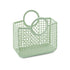 Samantha Basket - light peppermint - little something