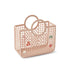 Samantha Basket mit Charms - rose - little something