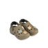 Sandalen inkl. Charms "Milas Sandals" - khaki/black - little something