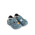 Sandalen inkl. Charms "Milas Sandals" - Whale blue mix - little something