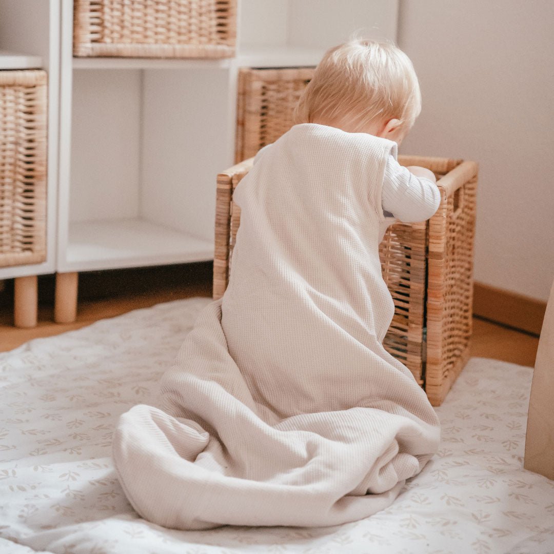 Schlafsack 2.5 TOG - Beige - little something