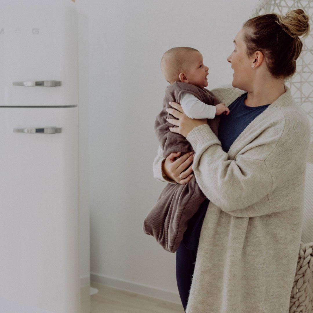 Schlafsack 2.5 TOG - Taupe - little something