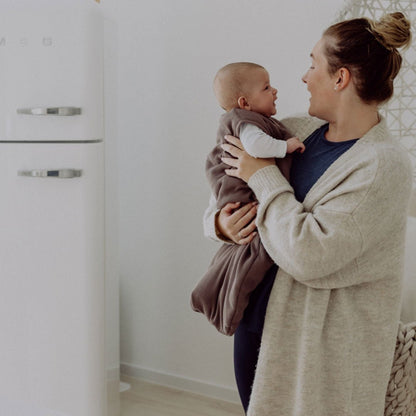 Schlafsack 2.5 TOG - Taupe - little something