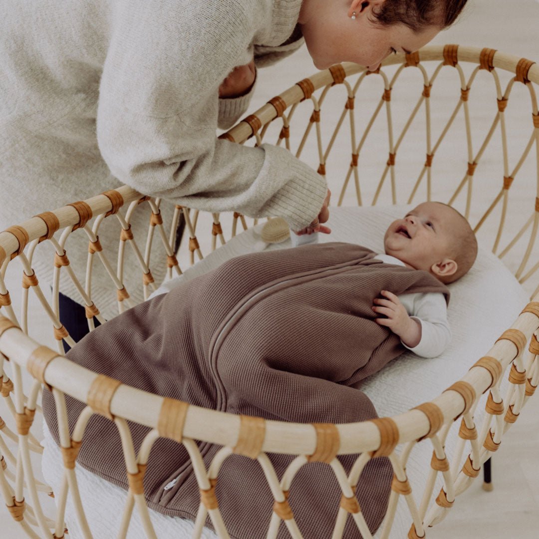 Schlafsack 2.5 TOG - Taupe - little something