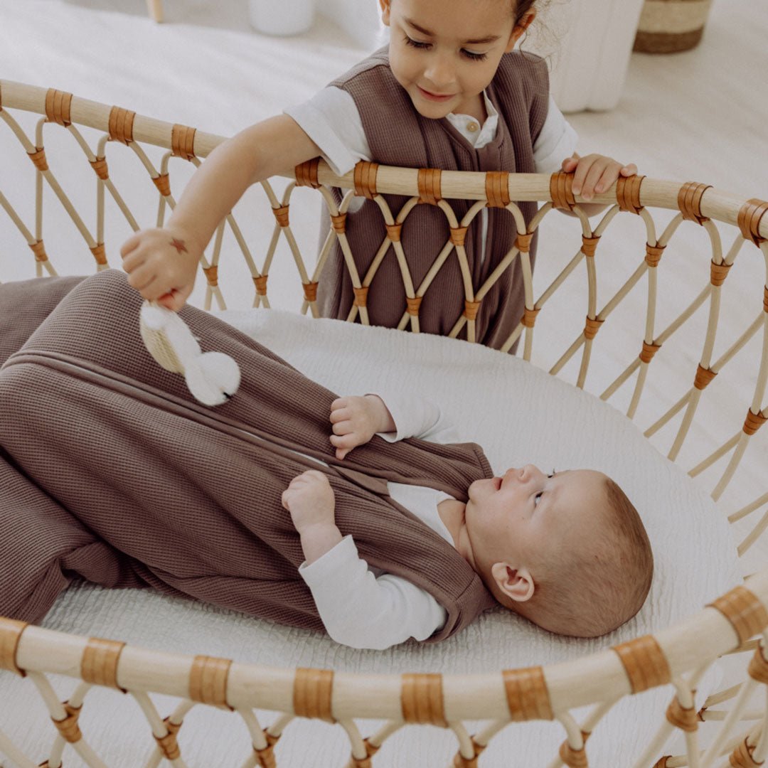 Schlafsack 2.5 TOG - Taupe - little something