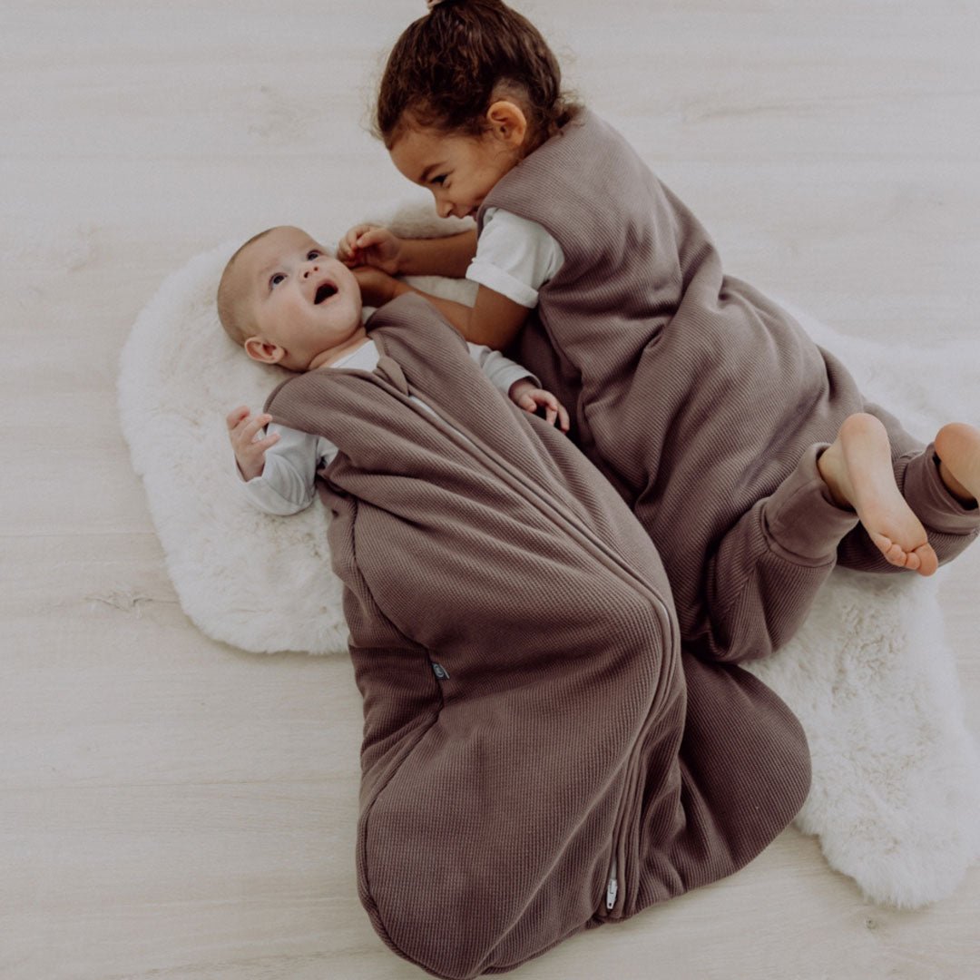 Schlafsack 2.5 TOG - Taupe - little something