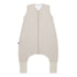 Schlafsack mit Umschlag - Füßen 2.5 TOG - Beige - little something