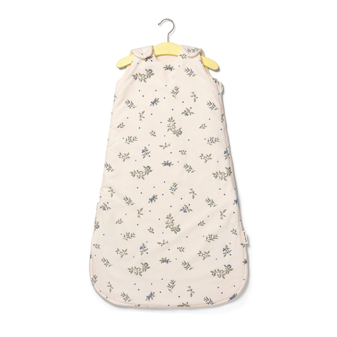 Schlafsack wendbares Design 2.5 TOG - Blueberries - little something