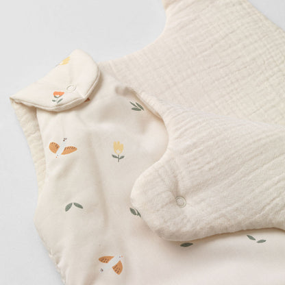 Schlafsack wendbares Design 2.5 TOG - Songbirds - little something