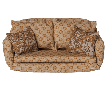 Schlafsofa Sofa, Maus - ocker - little something