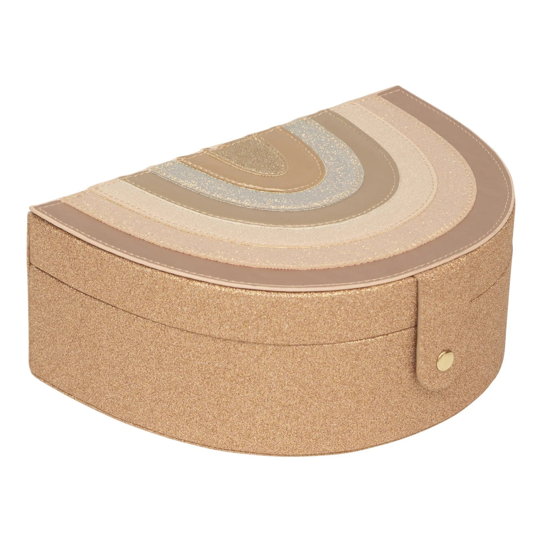 Schmuckkästchen Regenbogen "Pink Rainbow Jewellery Box" - little something