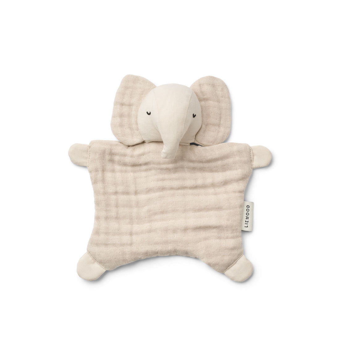 Schmusetuch Elefant &quot;Amaya Elephant Cuddle Teddy&quot; - Sandy - little something