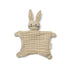 Schmusetuch Hase "Amaya Rabbit Cuddle Teddy" - Mist - little something