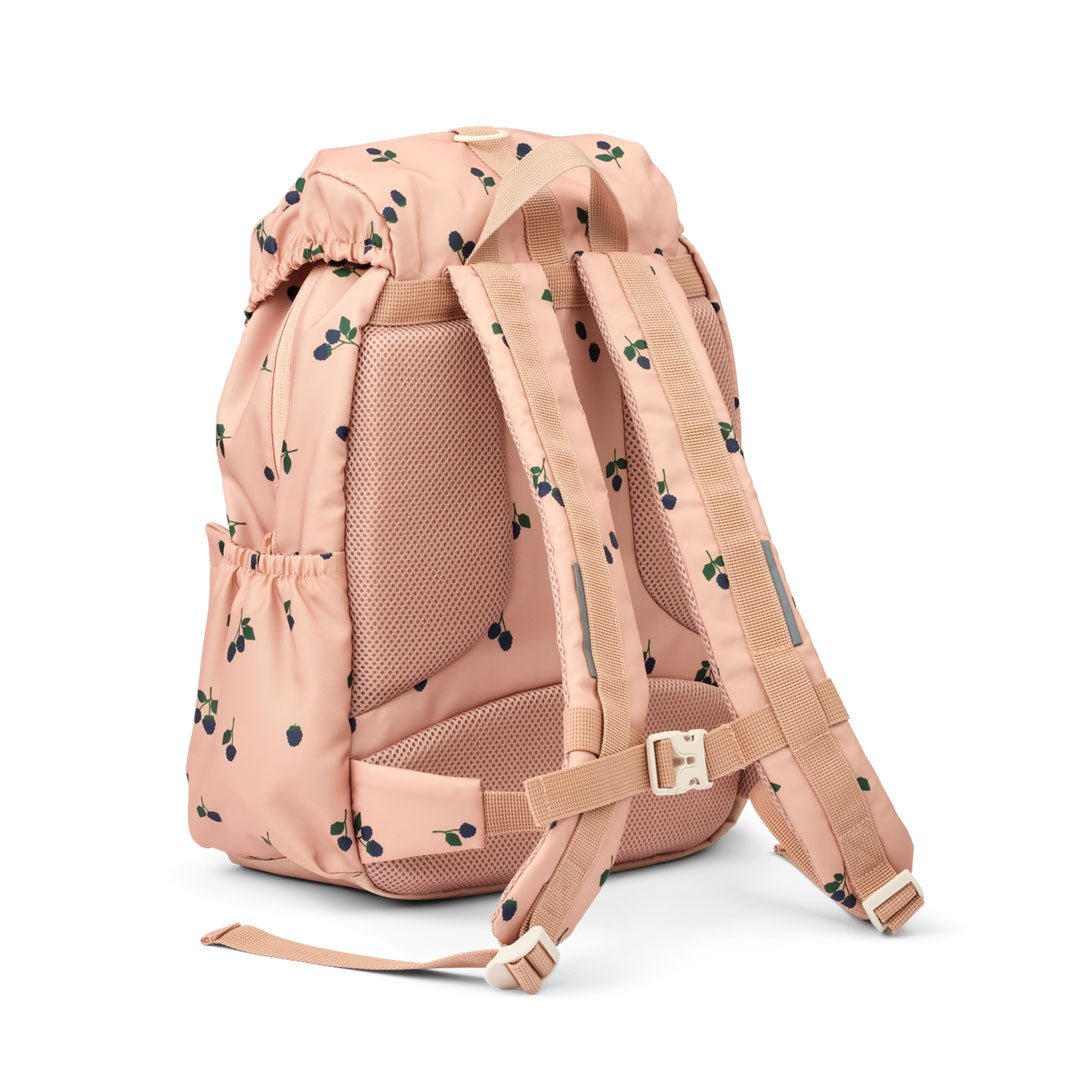 Schultasche &quot;Johnny School Backpack&quot; - Berry / Pale Tuscany - little something