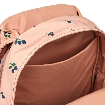 Schultasche &quot;Johnny School Backpack&quot; - Berry / Pale Tuscany - little something