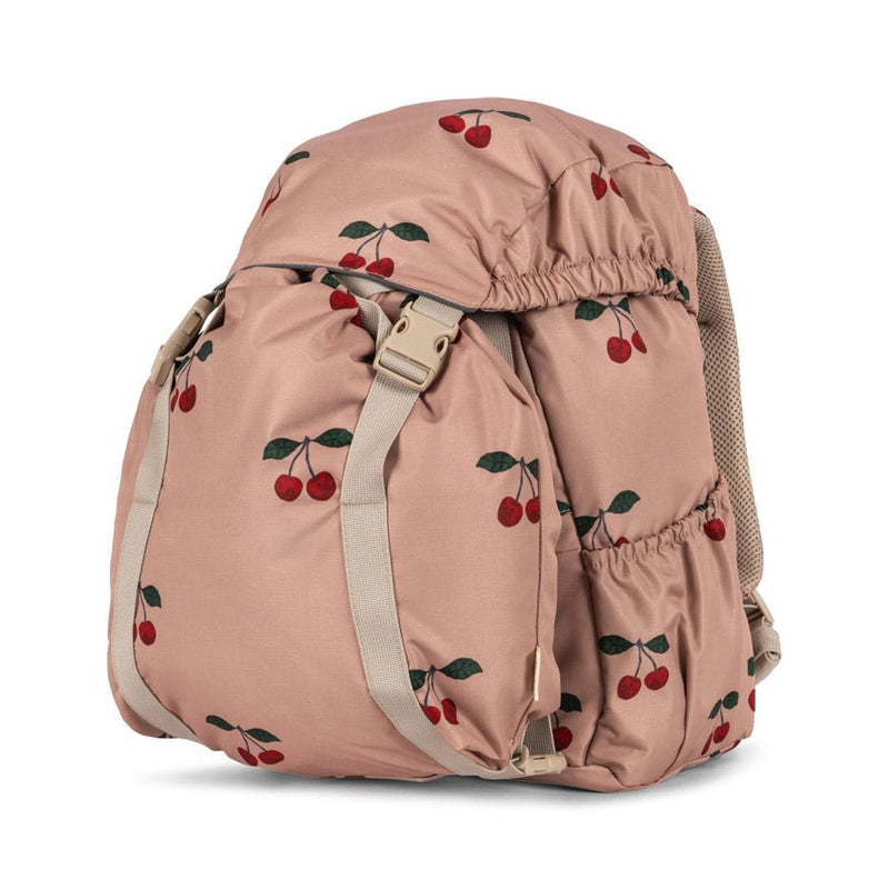 Schultasche Ma Grande Cerise Mahogany "Clover Schoolbag" - little something