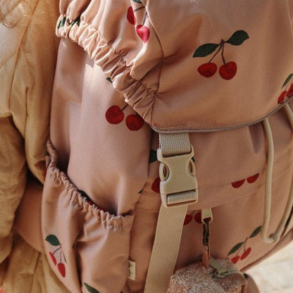 Schultasche Ma Grande Cerise Mahogany &quot;Clover Schoolbag&quot; - little something