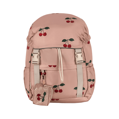 Schultasche Ma Grande Cerise Mahogany &quot;Clover Schoolbag&quot; - little something
