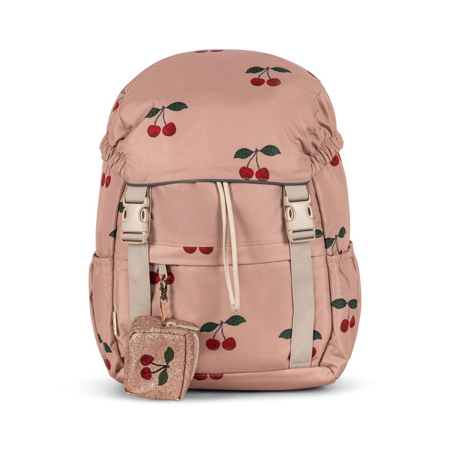 Schultasche Ma Grande Cerise Mahogany &quot;Clover Schoolbag&quot; - little something