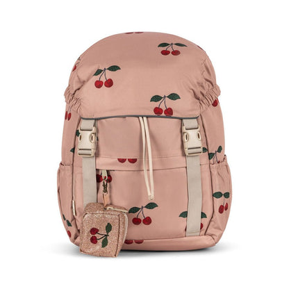 Schultasche Ma Grande Cerise Mahogany &quot;Clover Schoolbag&quot; - little something