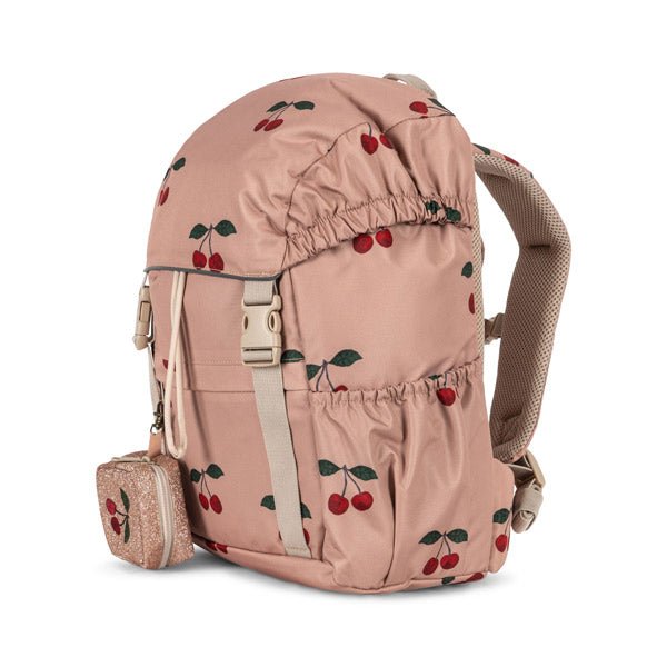 Schultasche Ma Grande Cerise Mahogany &quot;Clover Schoolbag&quot; - little something