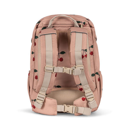 Schultasche Ma Grande Cerise Mahogany &quot;Clover Schoolbag&quot; - little something