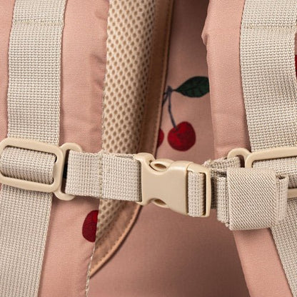 Schultasche Ma Grande Cerise Mahogany &quot;Clover Schoolbag&quot; - little something
