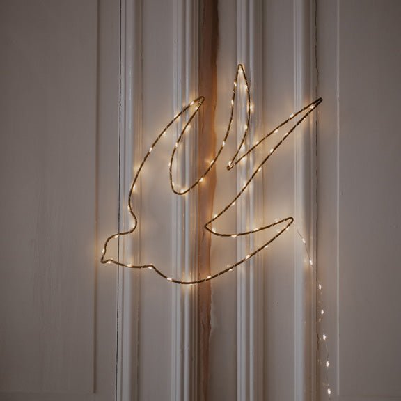 Schwalben Lampe &quot;Swallow&quot; - little something